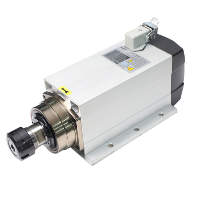 4.5KW 方形风冷 ER32 接线盒 带脚