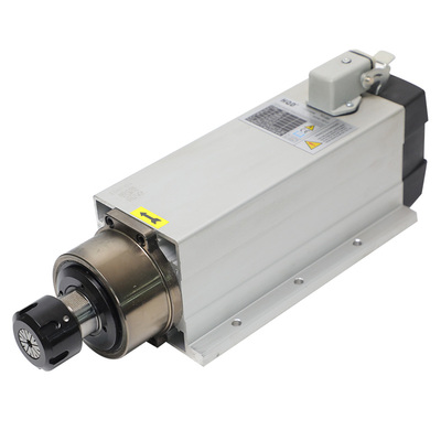 3.5KW 方形风冷 ER25 航插 带脚