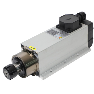 3.5KW 方形风冷 ER25 接线盒 带脚