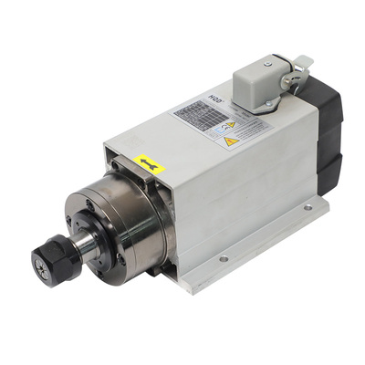 1.5KW 方形风冷 航插 带脚