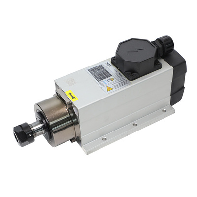 2.2KW 方形风冷 接线盒 带脚