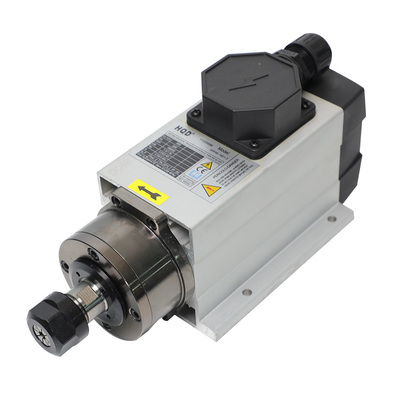 1.5KW 方形风冷 接线盒 带脚