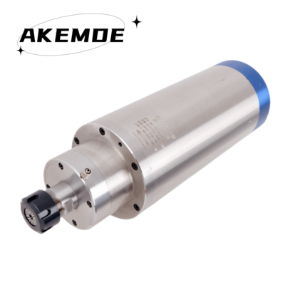 5.5kw 12000转水冷主轴